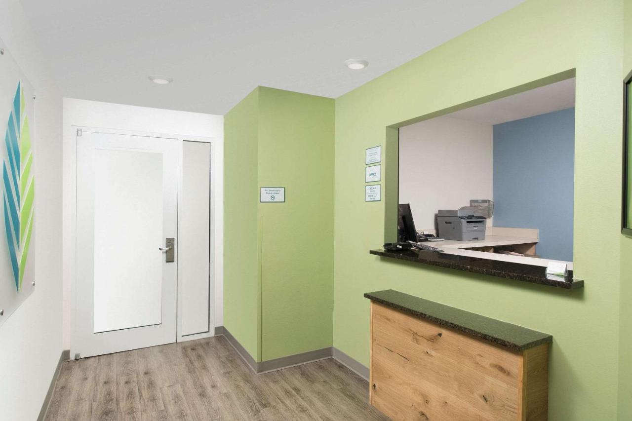 Woodspring Suites San Antonio Fort Sam Exterior photo