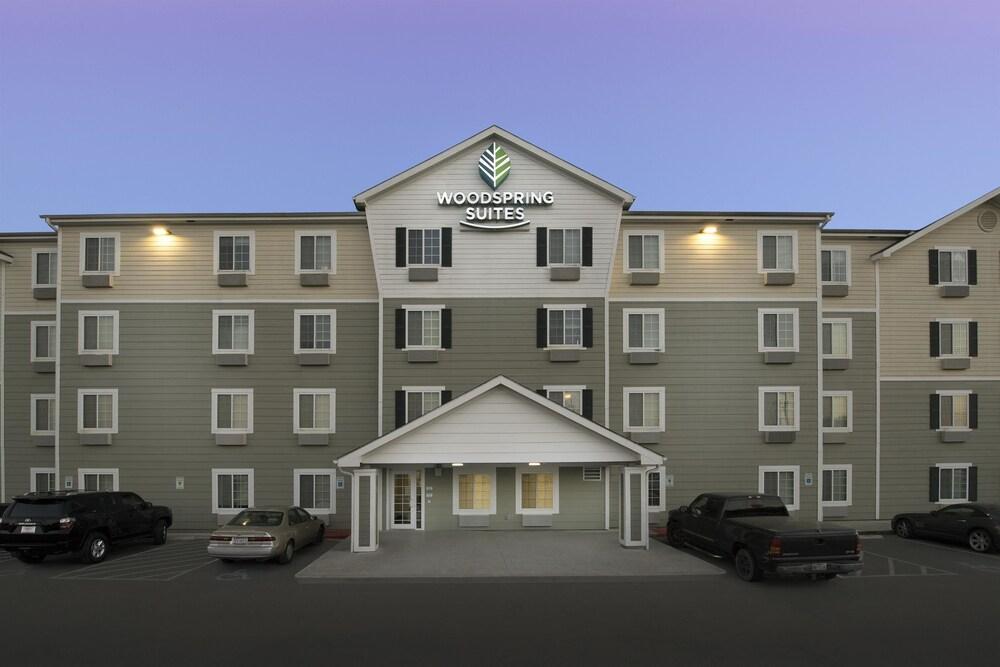 Woodspring Suites San Antonio Fort Sam Exterior photo