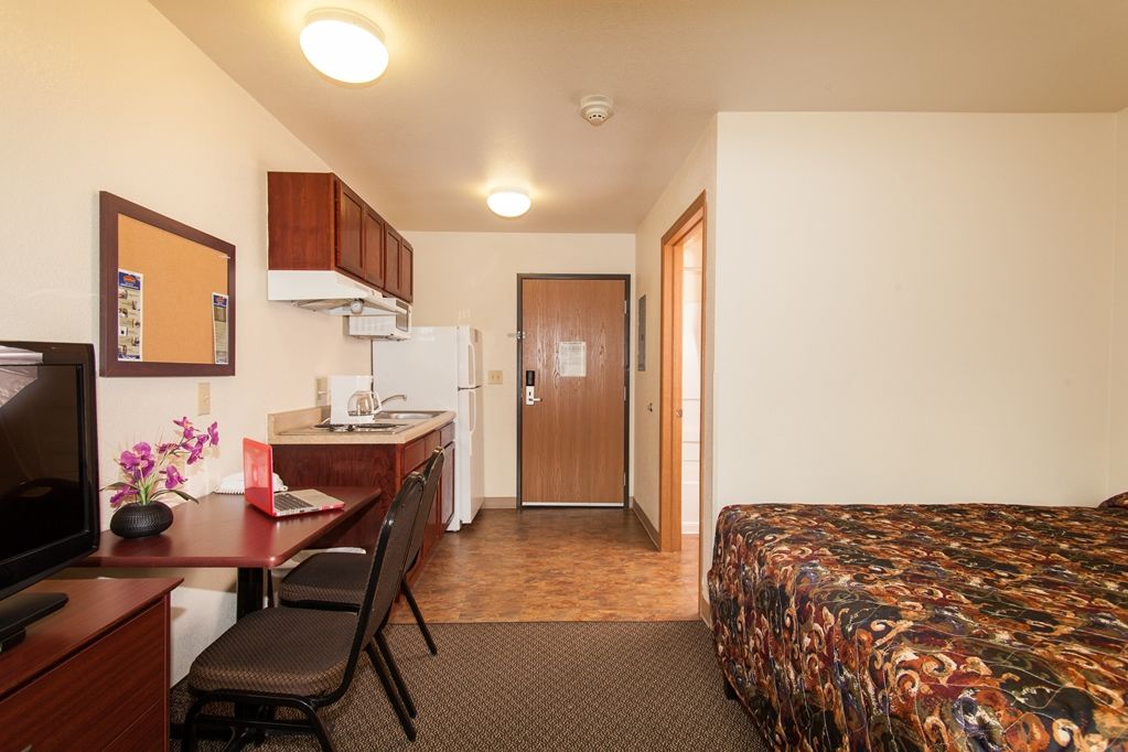 Woodspring Suites San Antonio Fort Sam Room photo