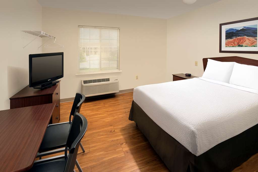 Woodspring Suites San Antonio Fort Sam Room photo