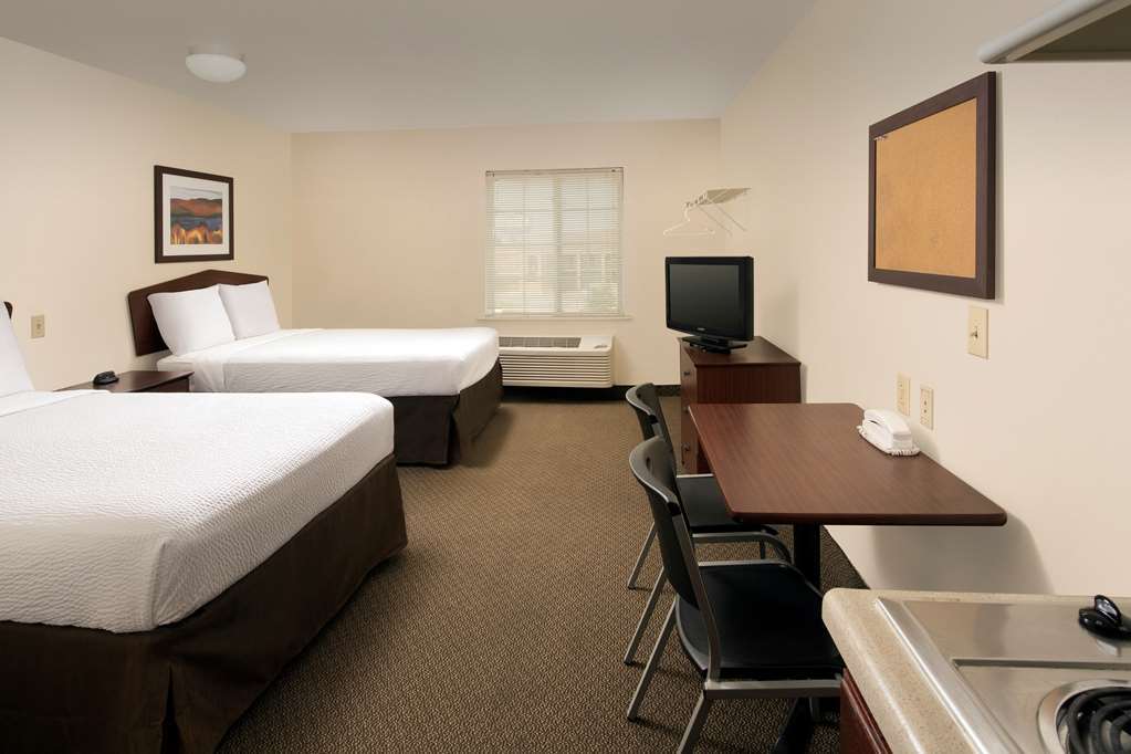 Woodspring Suites San Antonio Fort Sam Room photo