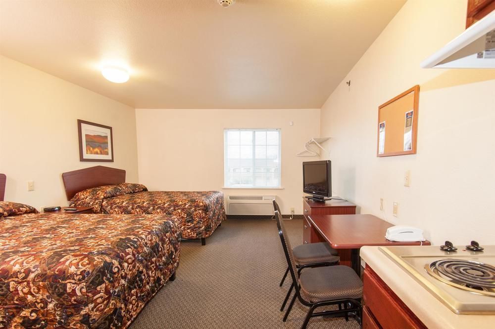 Woodspring Suites San Antonio Fort Sam Exterior photo