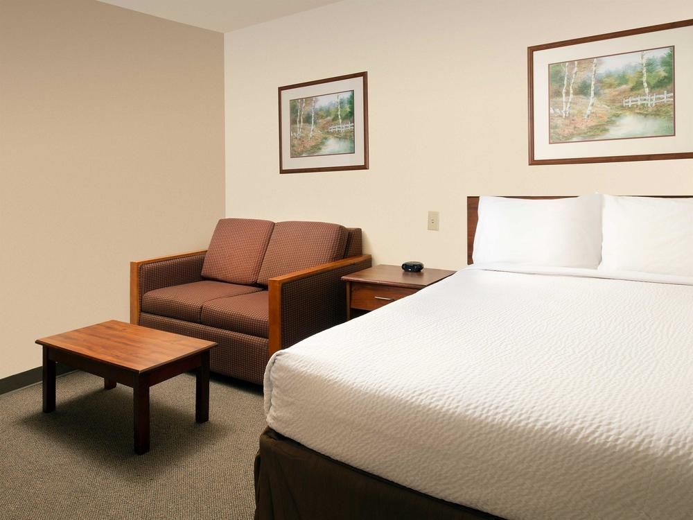 Woodspring Suites San Antonio Fort Sam Exterior photo