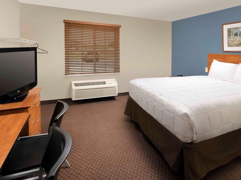 Woodspring Suites San Antonio Fort Sam Room photo