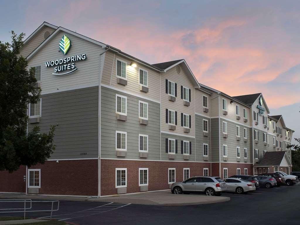 Woodspring Suites San Antonio Fort Sam Exterior photo